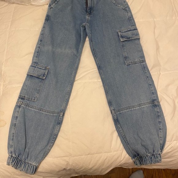 Urban Outfitters BDG jogger cargo jeans - Picture 1 of 3
